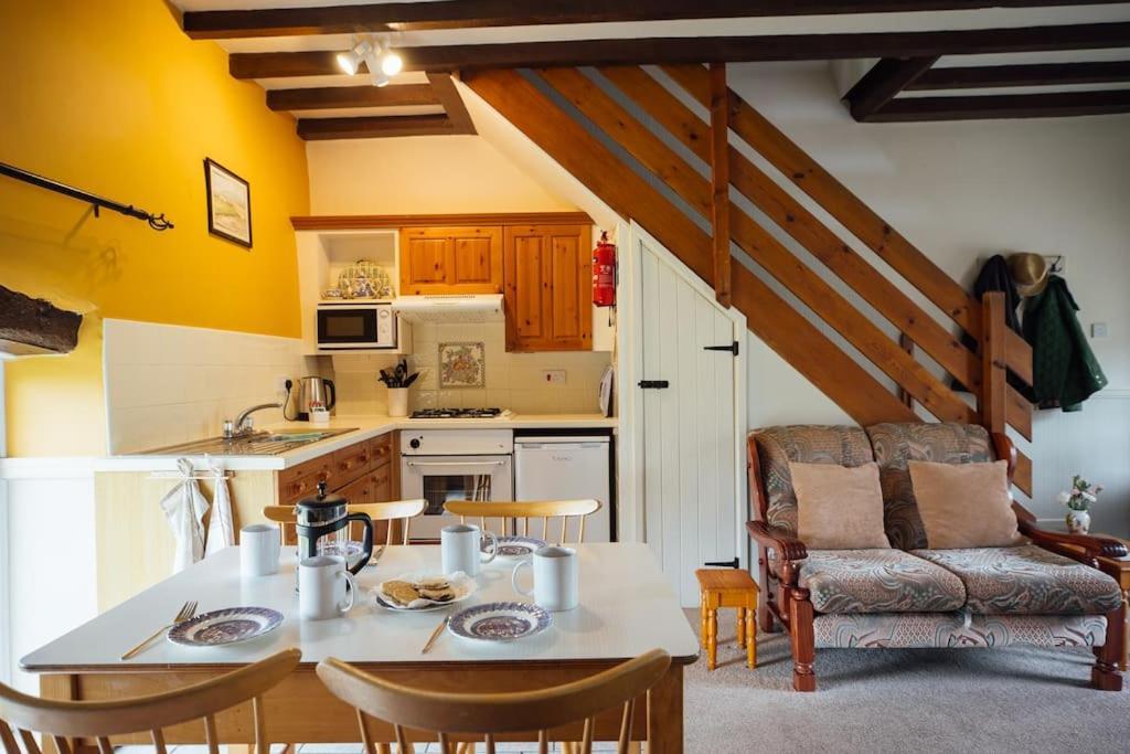 Barn Cottage - Family-Friendly Cottage With Heated Indoor Pool Haverfordwest Extérieur photo
