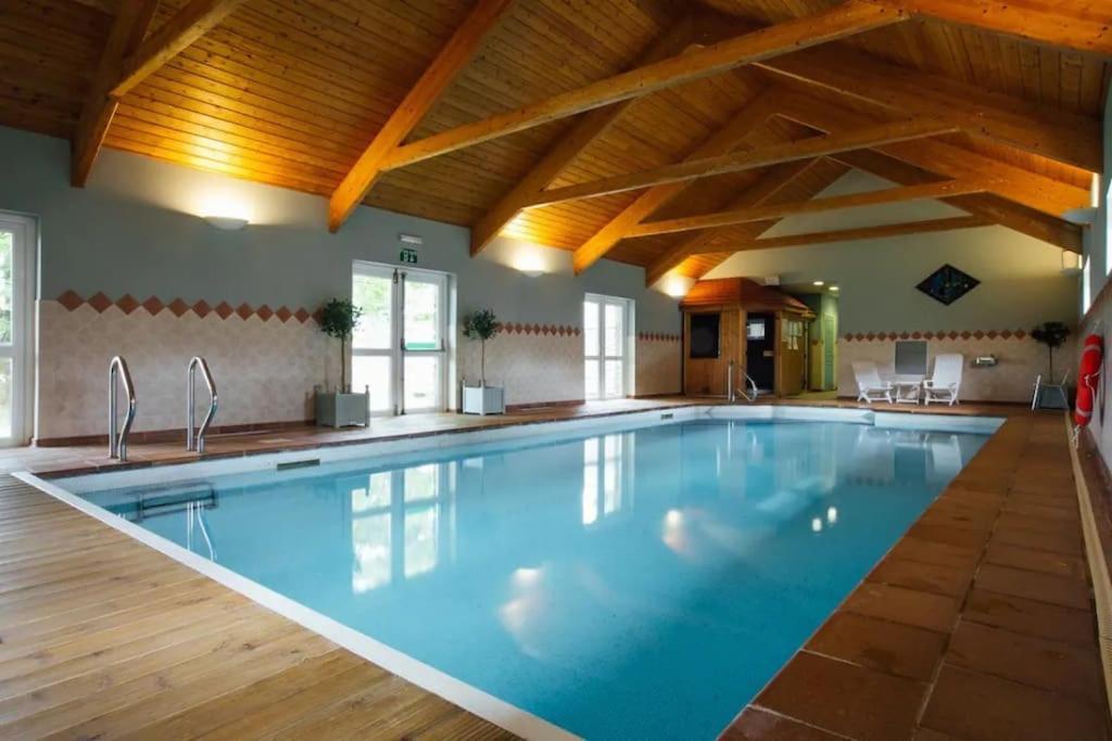 Barn Cottage - Family-Friendly Cottage With Heated Indoor Pool Haverfordwest Extérieur photo