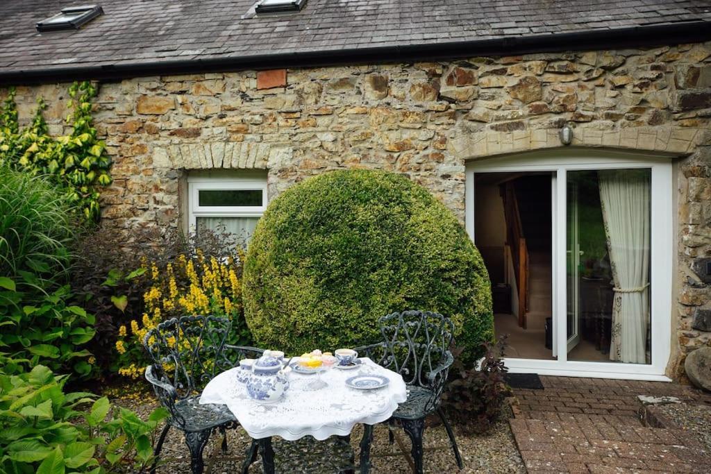 Barn Cottage - Family-Friendly Cottage With Heated Indoor Pool Haverfordwest Extérieur photo