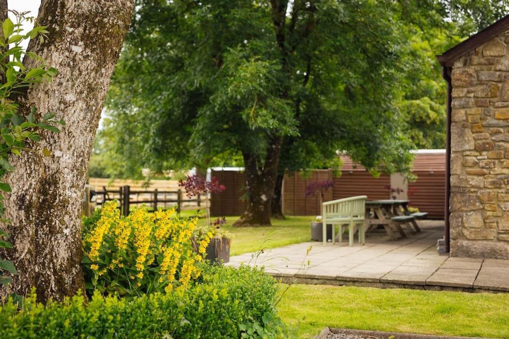 Barn Cottage - Family-Friendly Cottage With Heated Indoor Pool Haverfordwest Extérieur photo