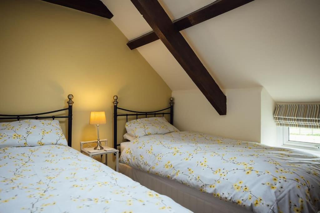 Barn Cottage - Family-Friendly Cottage With Heated Indoor Pool Haverfordwest Extérieur photo