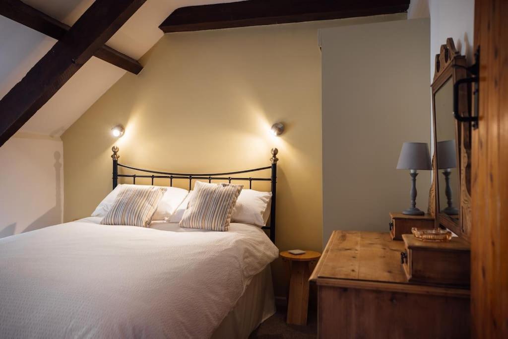 Barn Cottage - Family-Friendly Cottage With Heated Indoor Pool Haverfordwest Extérieur photo