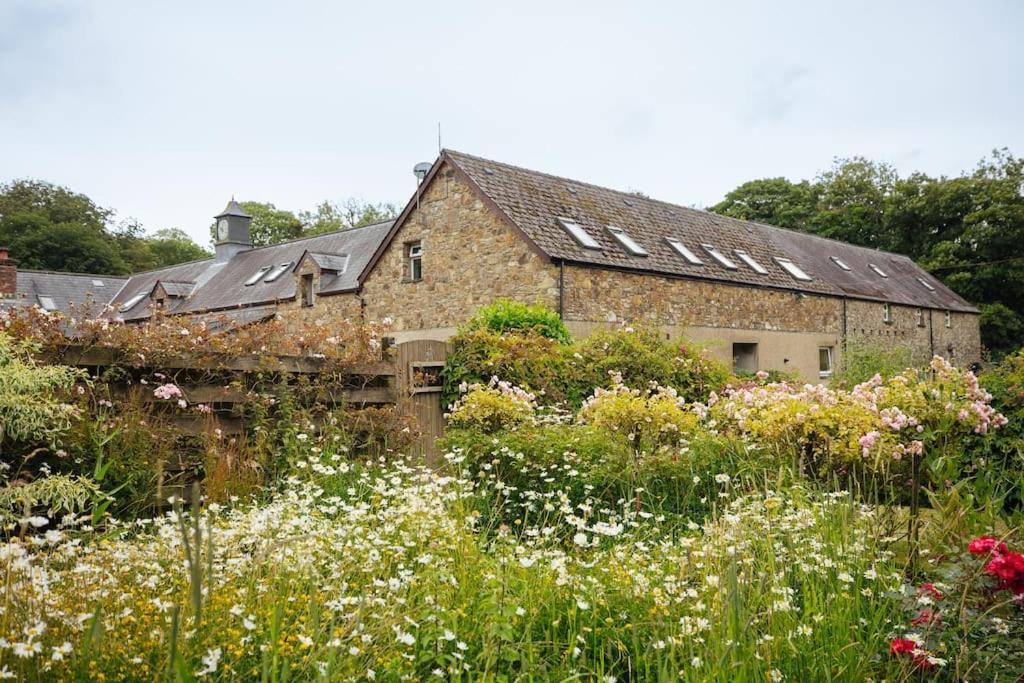 Barn Cottage - Family-Friendly Cottage With Heated Indoor Pool Haverfordwest Extérieur photo