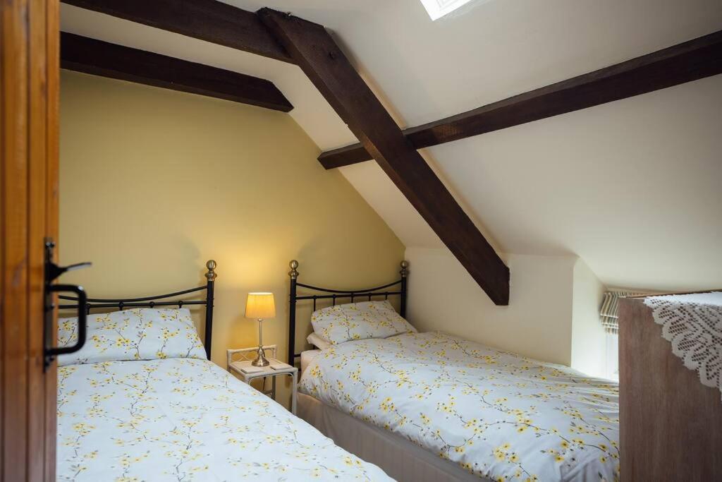 Barn Cottage - Family-Friendly Cottage With Heated Indoor Pool Haverfordwest Extérieur photo