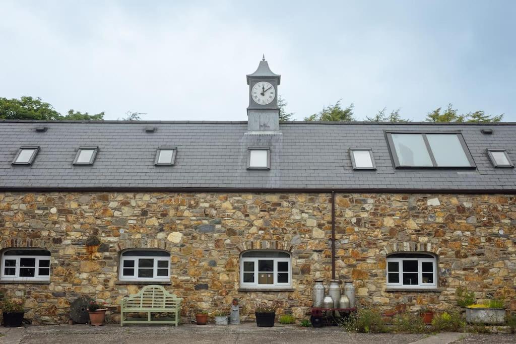 Barn Cottage - Family-Friendly Cottage With Heated Indoor Pool Haverfordwest Extérieur photo