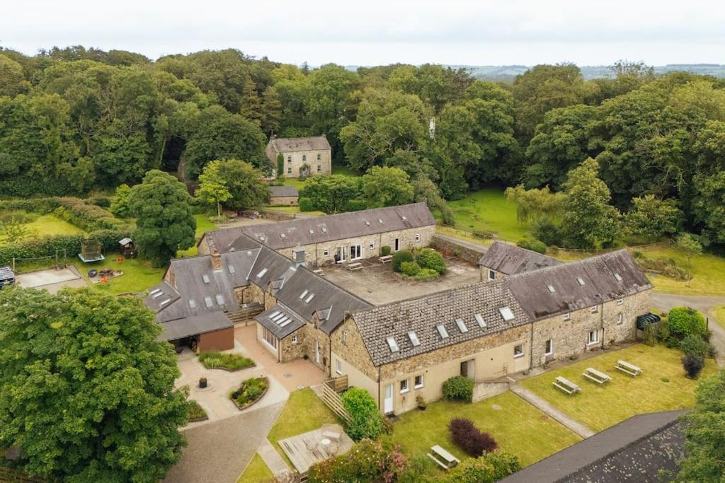 Barn Cottage - Family-Friendly Cottage With Heated Indoor Pool Haverfordwest Extérieur photo