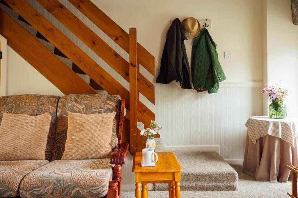 Barn Cottage - Family-Friendly Cottage With Heated Indoor Pool Haverfordwest Extérieur photo