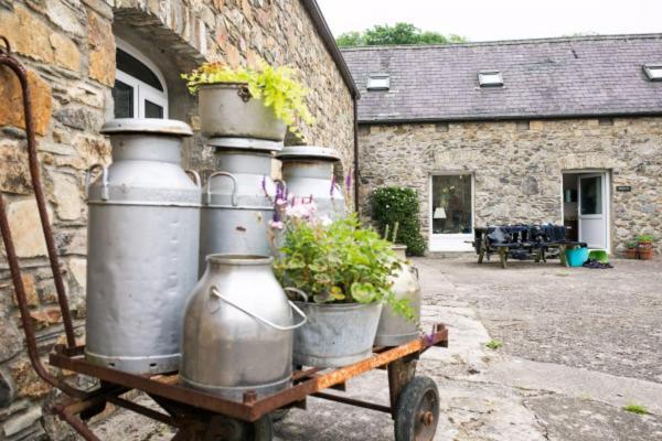 Barn Cottage - Family-Friendly Cottage With Heated Indoor Pool Haverfordwest Extérieur photo